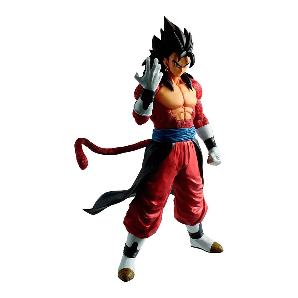 Bandai Dragon Ball Heroes Ichibansho PVC Statue Vegito:Xeno (Super Saiyan 4) 25 cm Bild 1