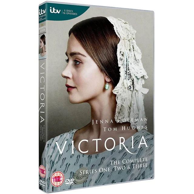 Victoria Staffeln 1-3