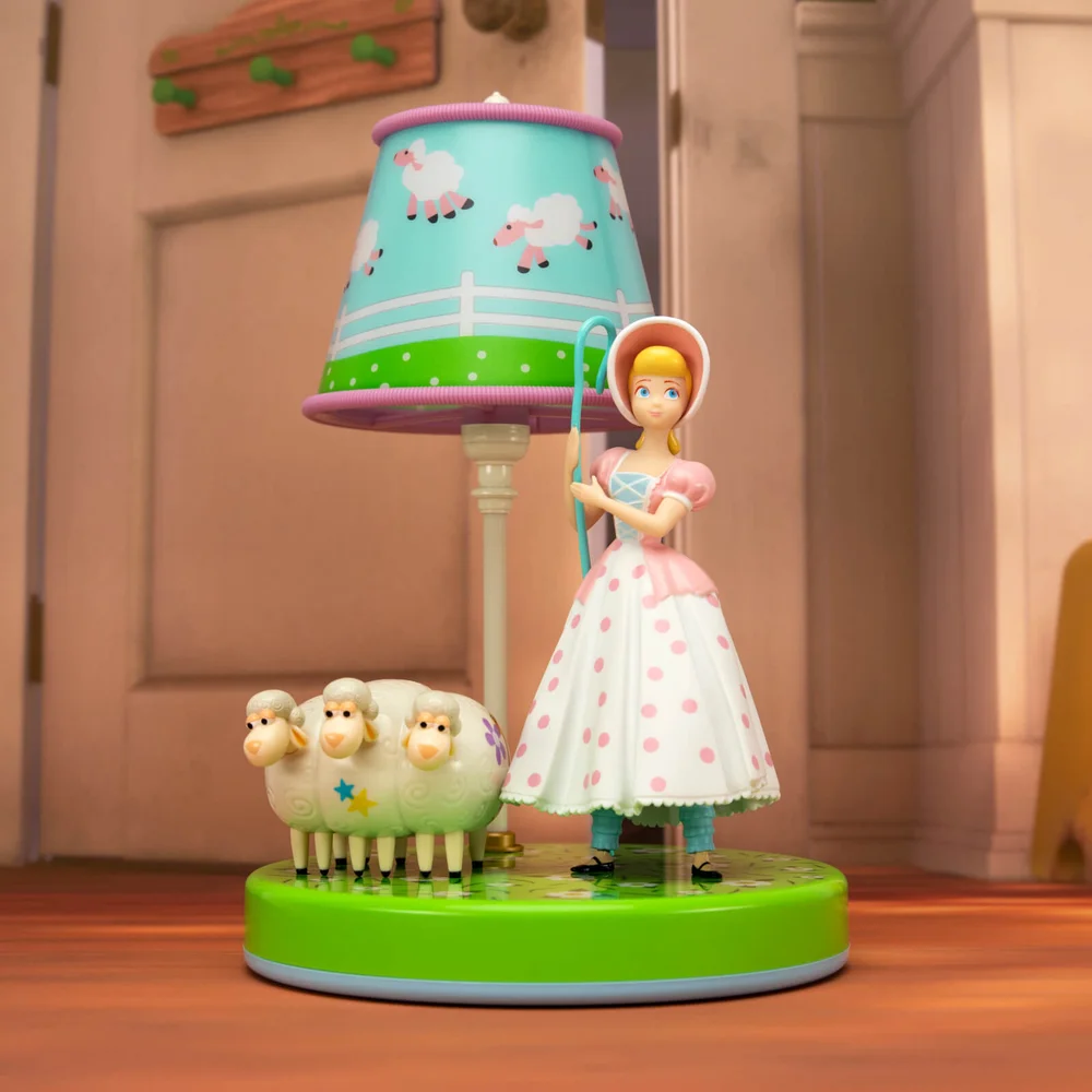Toy Story – Bo Peep-Lampe Bild 1