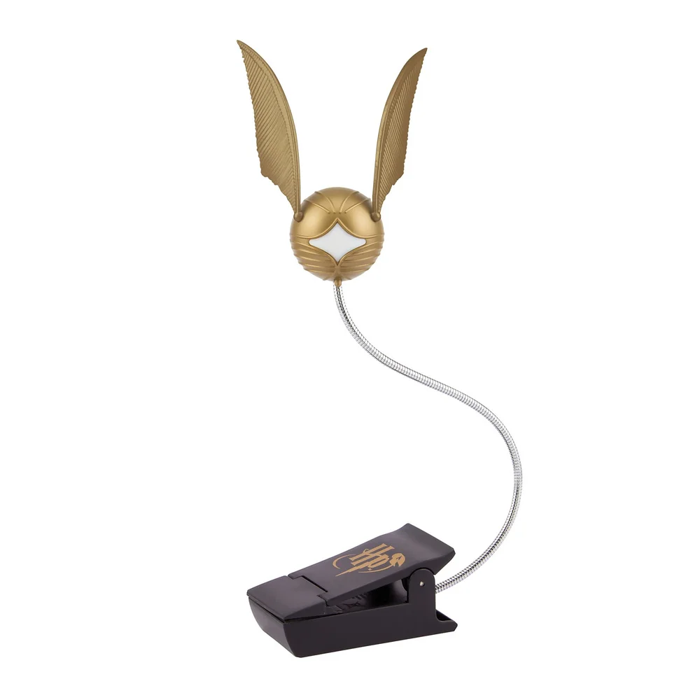 Harry Potter Golden Snitch Lumi Clip Bild 1