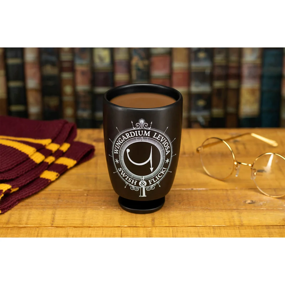 Harry Potter schwebender Becher Bild 1