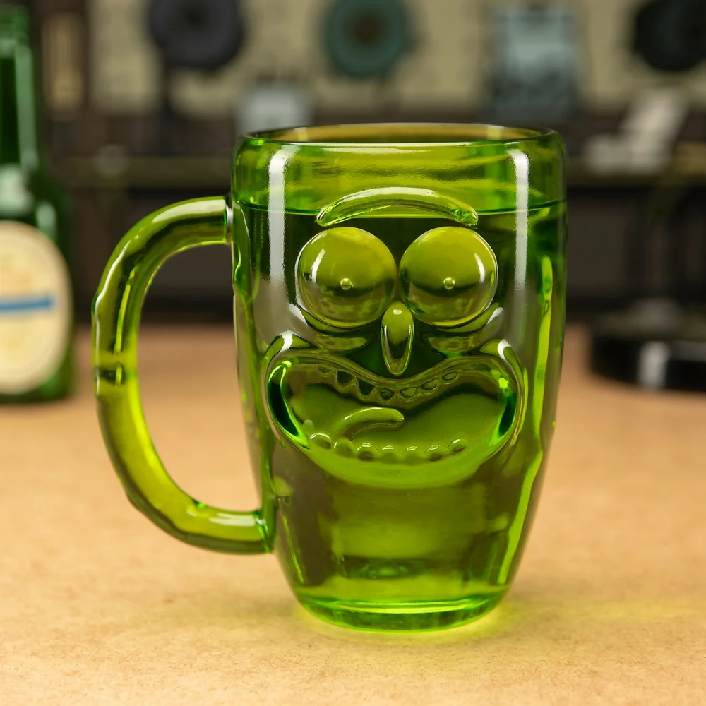 Pickle Rick Stein Bild 1