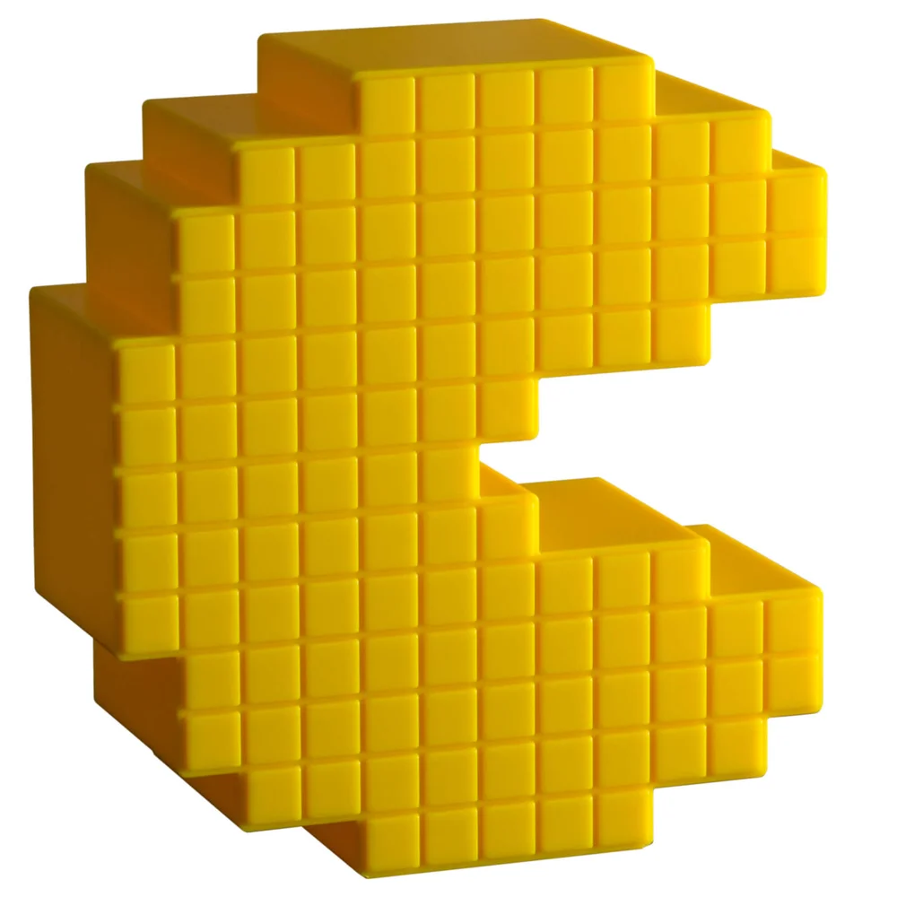 Pac-Man Verpixeltes Licht Bild 1