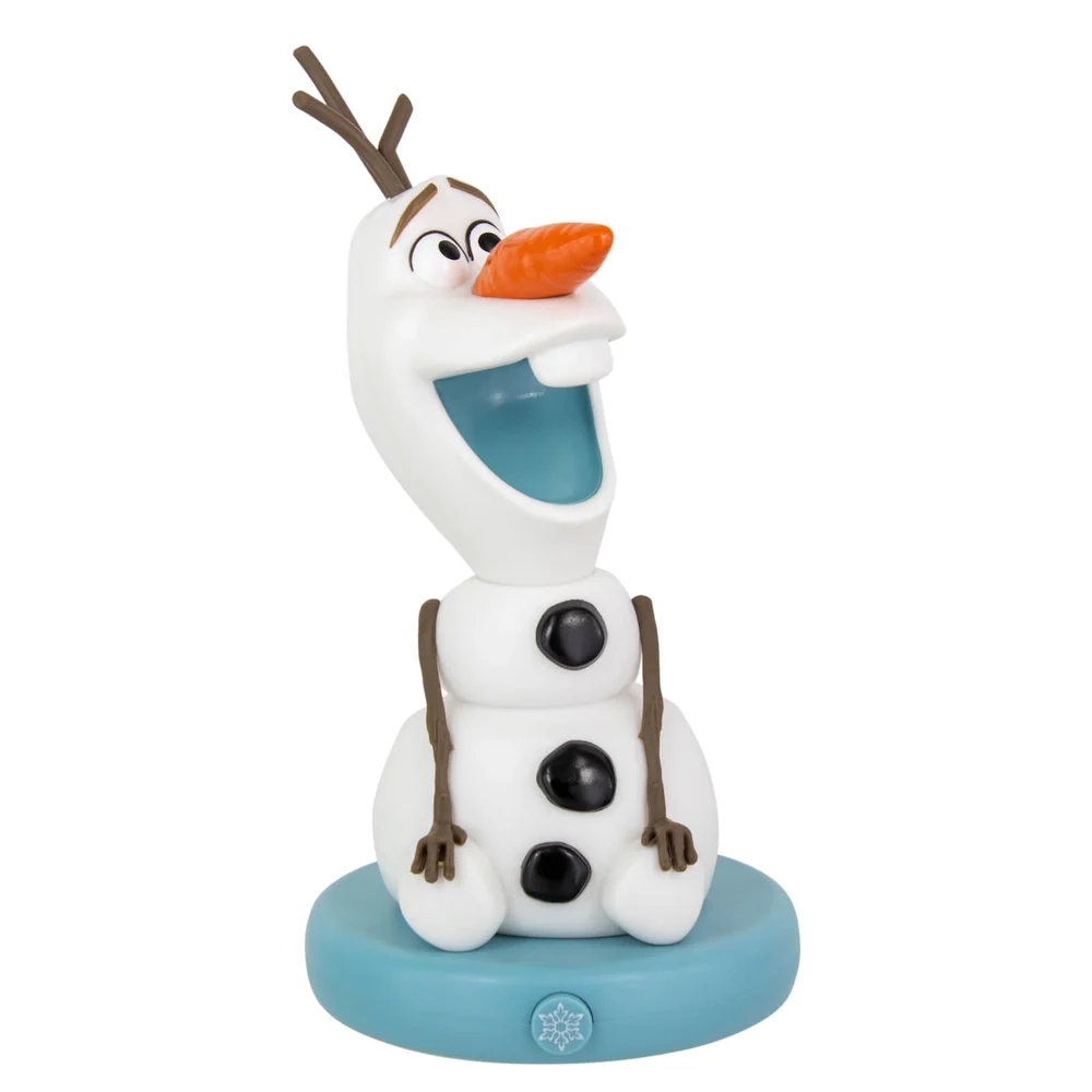 Disney Die Eiskönigin Olaf Licht Bild 1