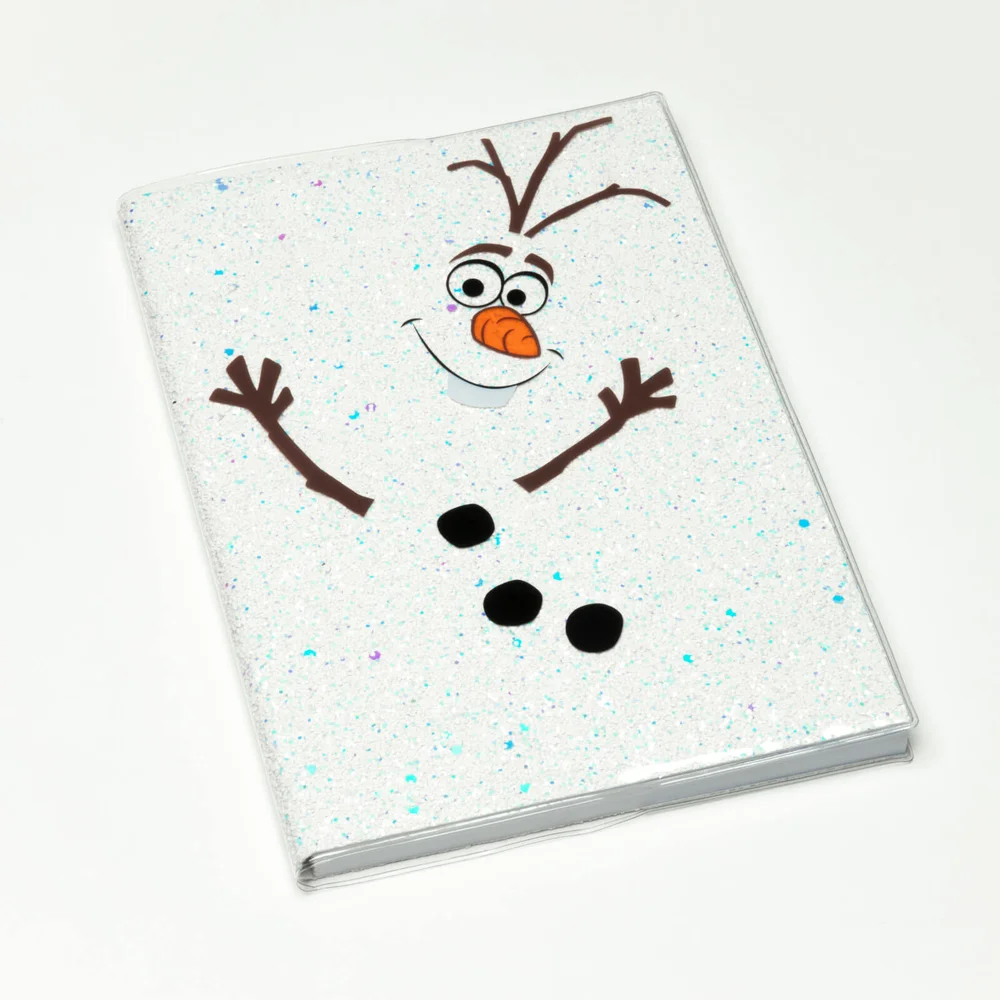 Disney Die Eiskönigin Olaf Notizbuch Bild 1