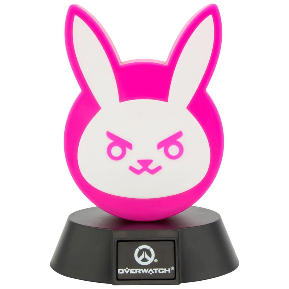 Overwatch d.VA Bunny Ikonlicht Bild 1