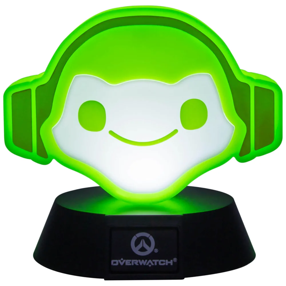 Overwatch Lucio Icon Licht Bild 1