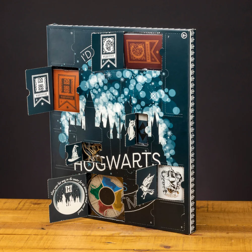 Harry Potter Adventskalender Bild 1