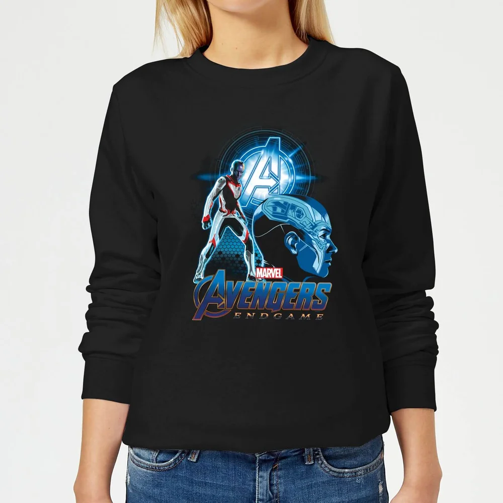 Avengers: Endgame Nebula Suit Damen Sweatshirt - Schwarz - XS Bild 1
