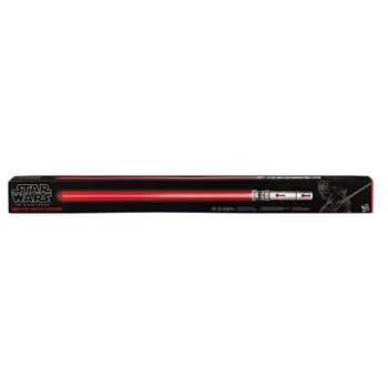 Hasbro Star Wars Die Schwarze Serie Darth Maul Force FX Lichtschwert