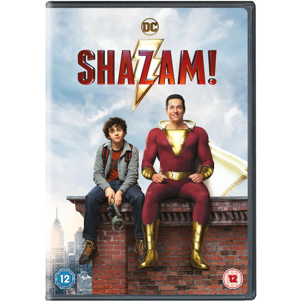 Shazam! Bild 1