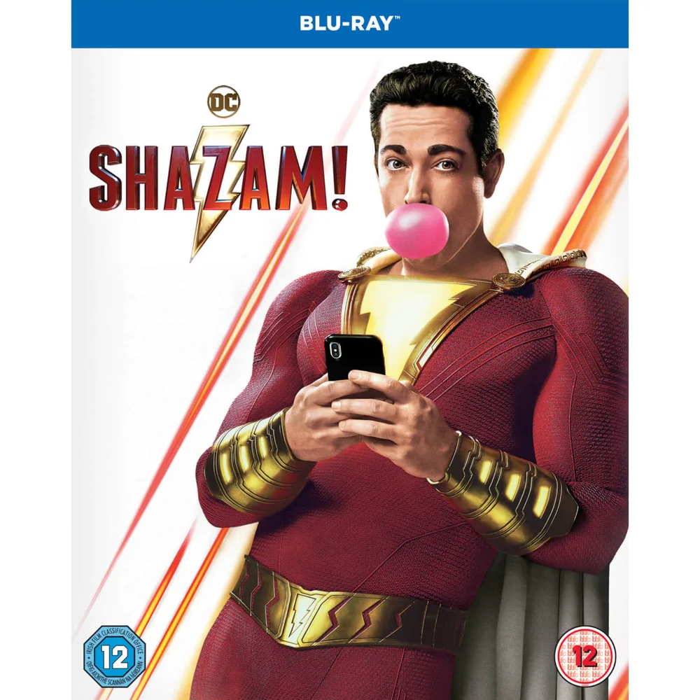 Shazam! Bild 1
