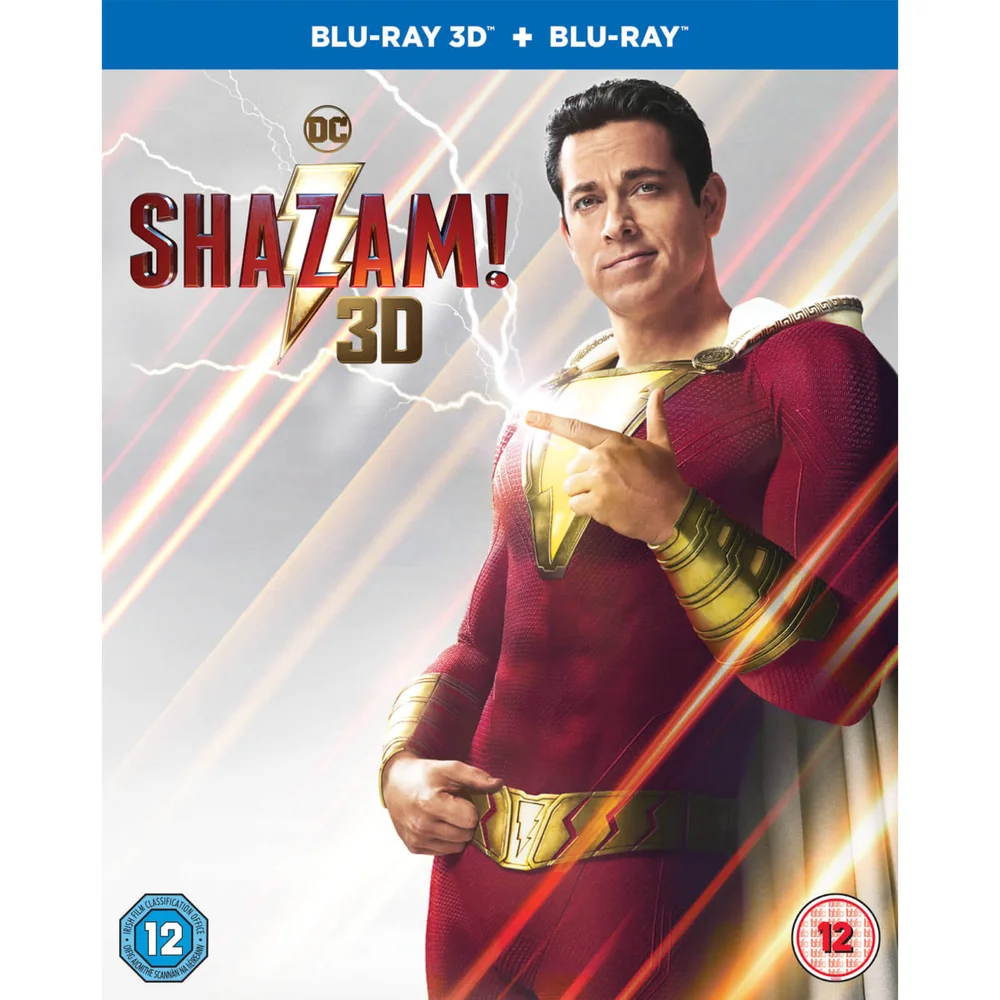 Shazam - 3D Bild 1