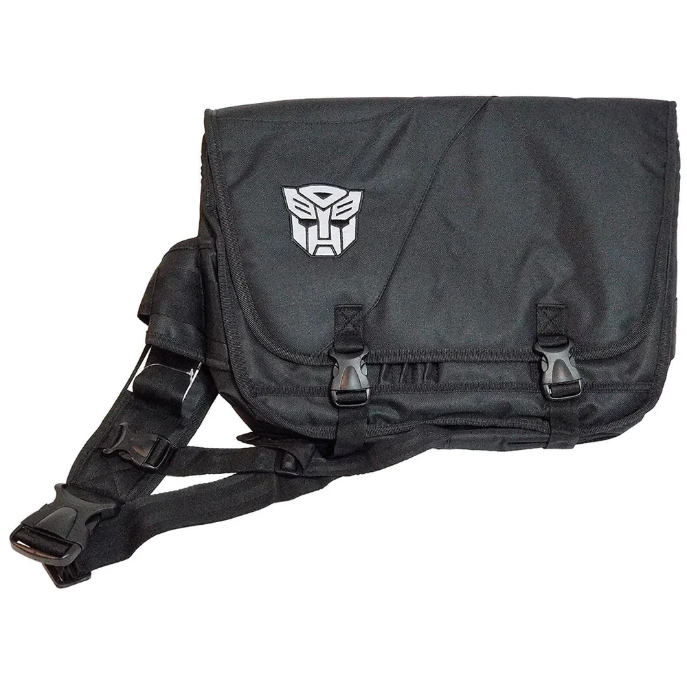 Transformers Robots in Disguise Messenger Bag Bild 1