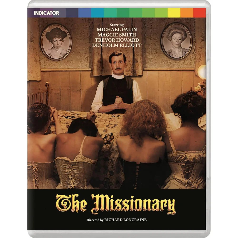 The Missionary (Limited Edition) Bild 1