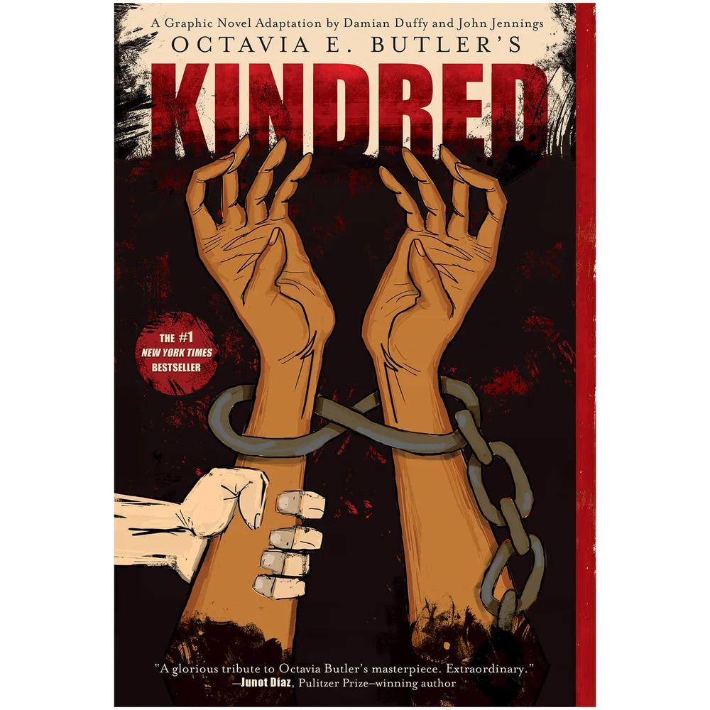 Kindred: A Graphic Novel Adaptation (Paperback) Bild 1