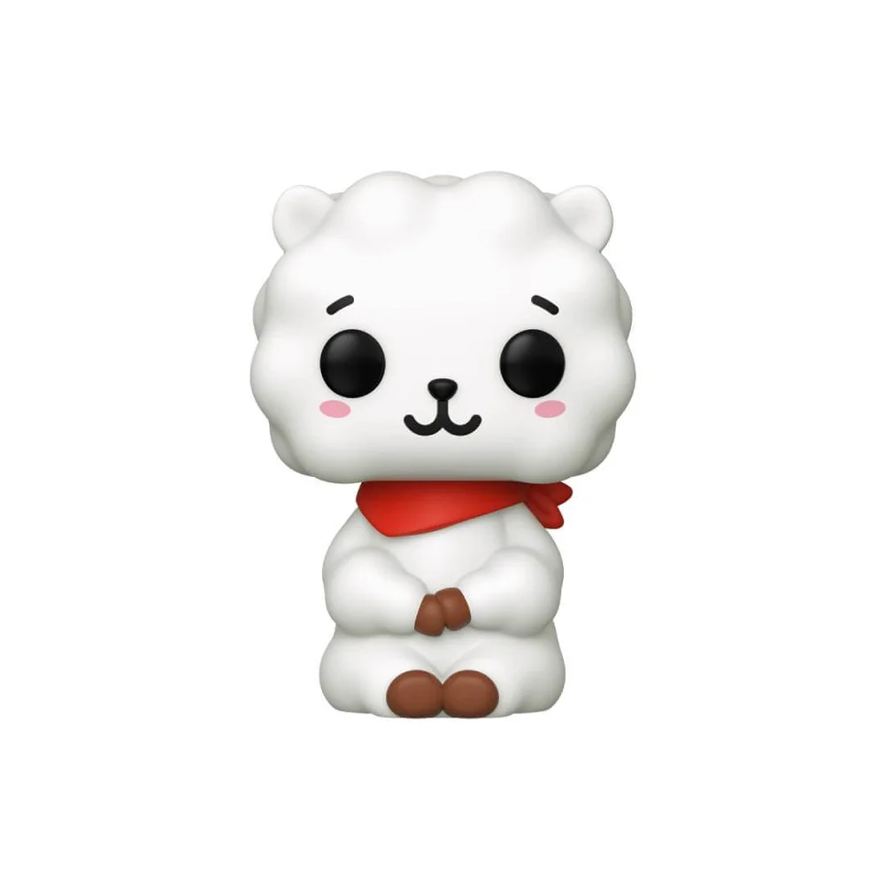 BT21 RJ Pop! Vinylfigur Bild 1
