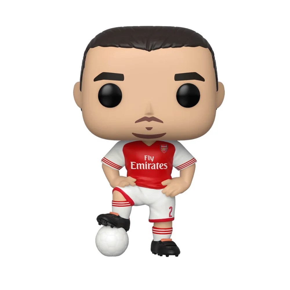 Arsenal Hector Bellerin Football Pop! Vinylfigur Bild 1