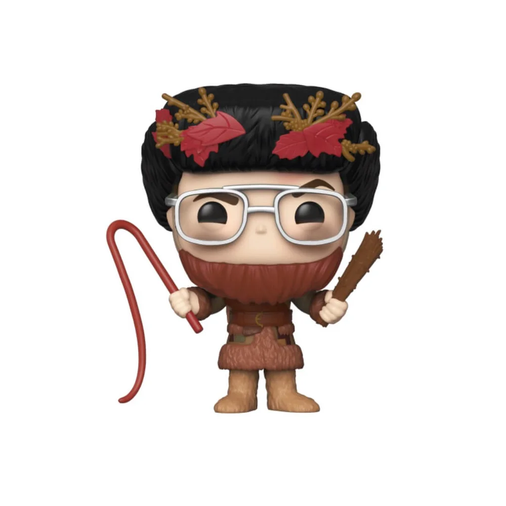 The Office Dwight as Belsnickel Pop! Vinylfigur Bild 1