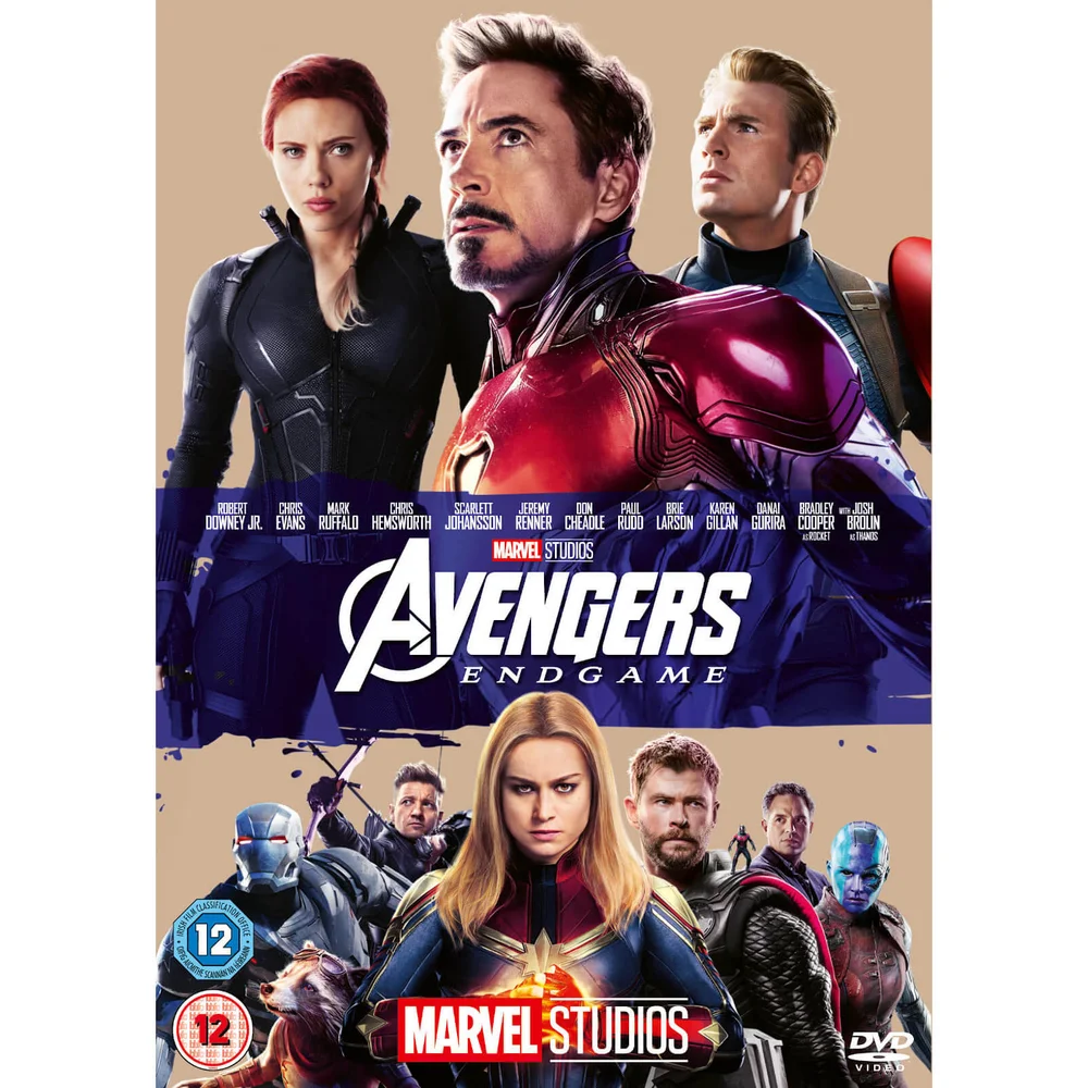 Avengers: Endgame Bild 1