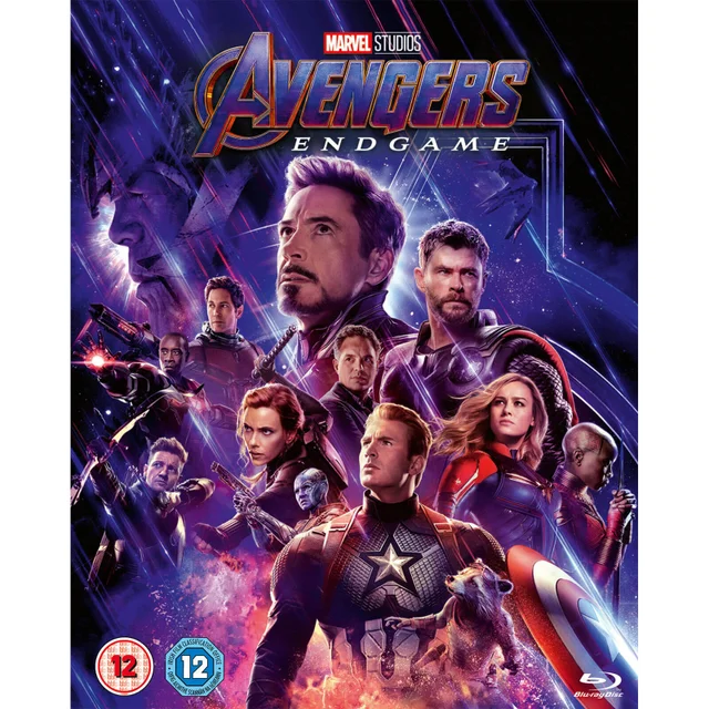 Avengers: Endgame
