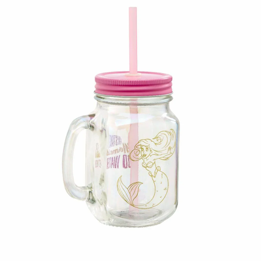 Funko Homeware Disney Die kleine Meerjungfrau Instant Meerjungfrau Einmachglas Bild 1