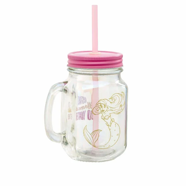 Funko Homeware Disney Die kleine Meerjungfrau Instant Meerjungfrau Einmachglas