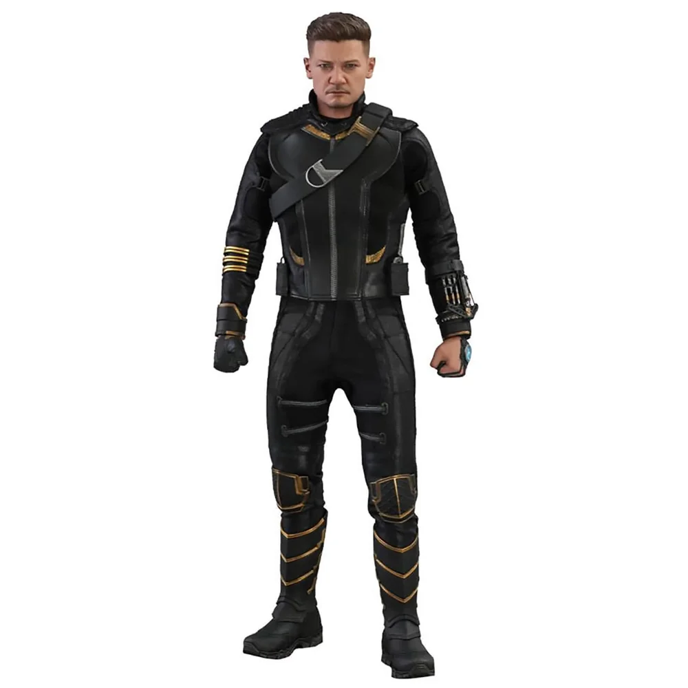 Hot Toys Avengers: Endgame Movie Masterpiece Actionfigur im Maßstab 1:6 Hawkeye 30 cm Bild 1