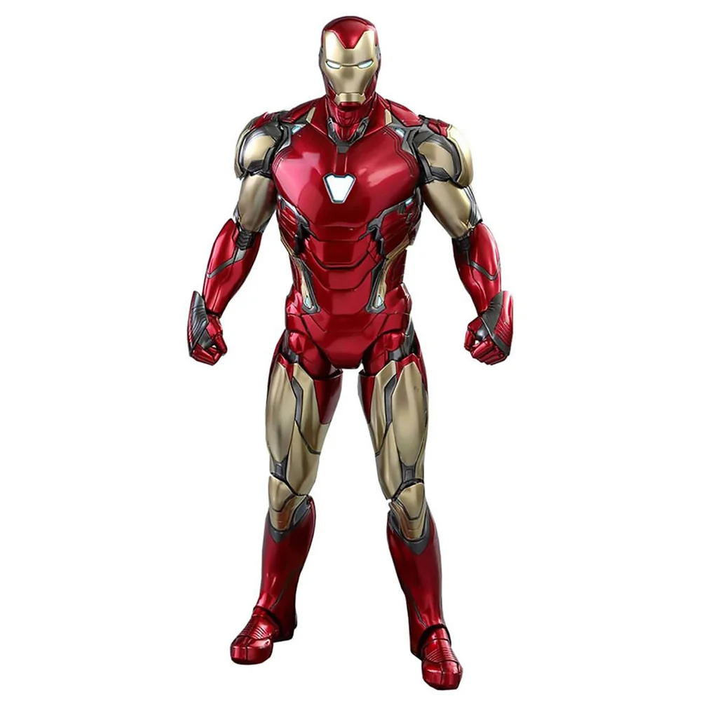 Hot Toys Avengers: Endgame Movie Masterpiece Series Druckguss-Actionfigur im Maßstab 1:6 Iron Man Mark LXXXV 32 cm Bild 1