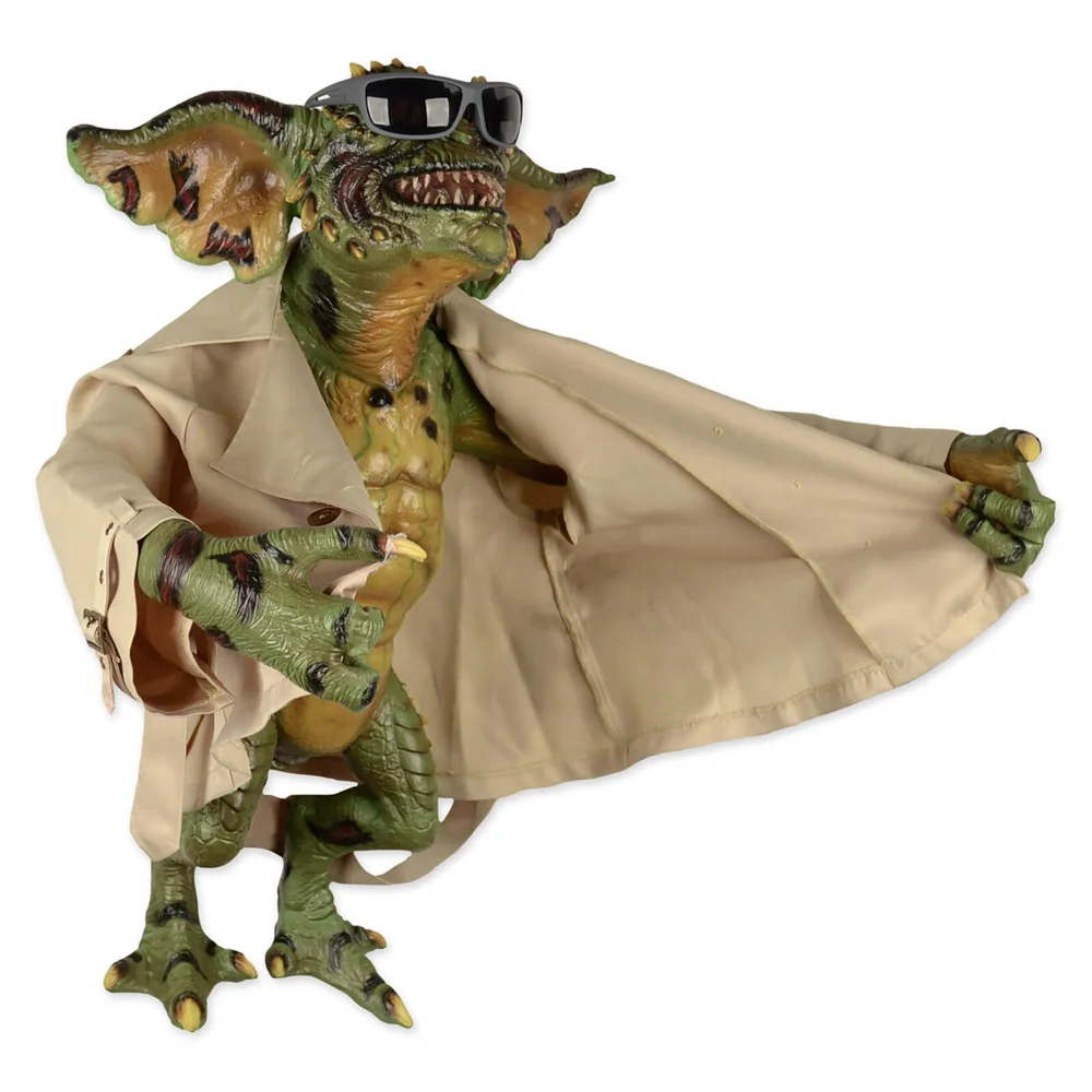 NECA Gremlins 2 - Prop Replica - Stunt Puppet - Flasher Gremlin Bild 1