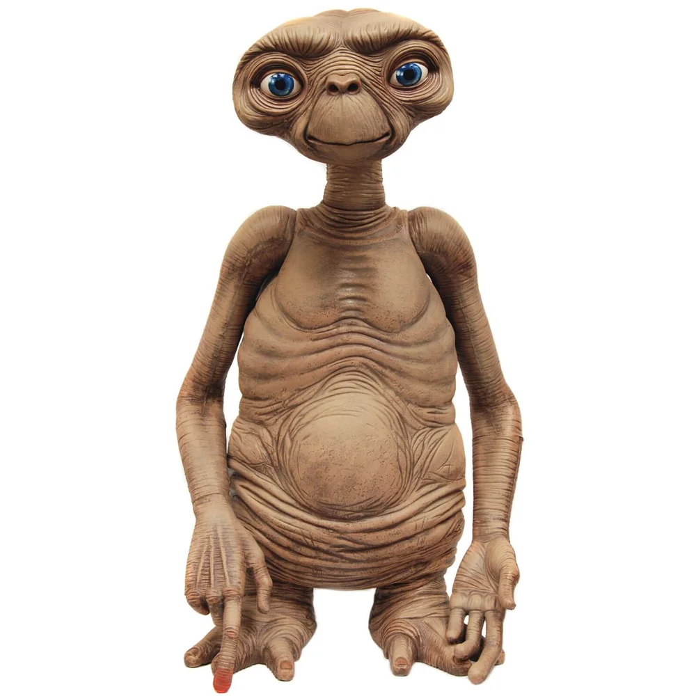 NECA E.T. Prop Replica - Stunt Puppet Replica Bild 1