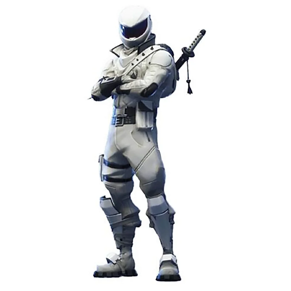 McFarlane Fortnite Overtaker 7"" Premium Action Figure Bild 1