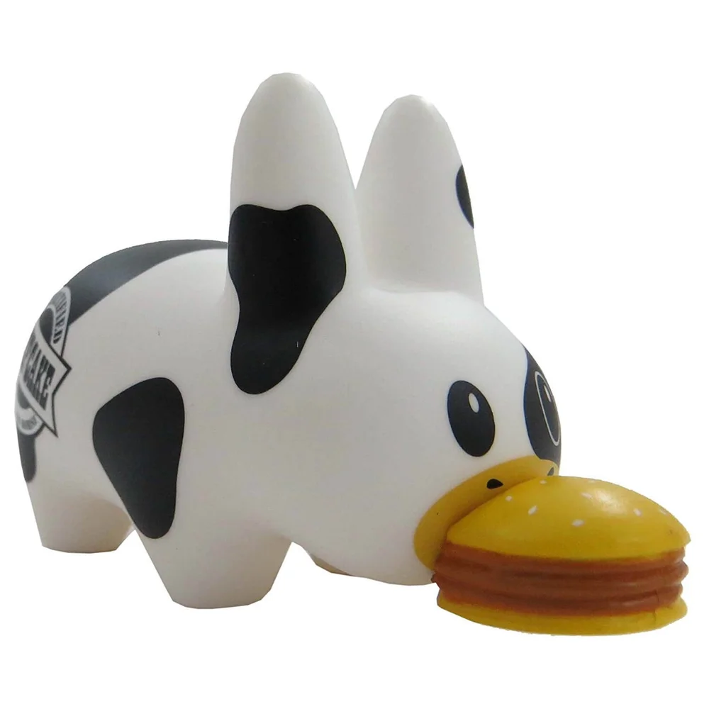 Kidrobot 2.5'' Mad Cow Labbit Bild 1