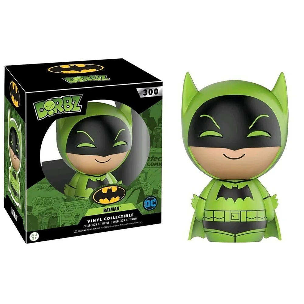 Funko Dorbz DC Comics Batman Bild 1
