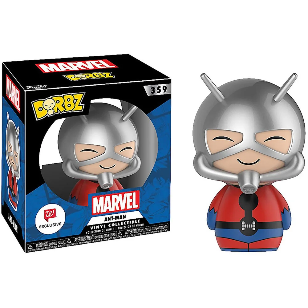 Funko Dorbz Marvel Ant Man Bild 1