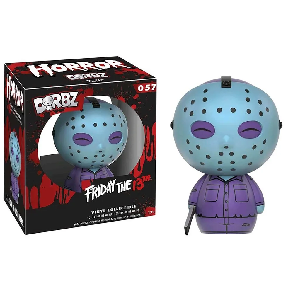 Friday the 13th Jason Voorhees Funko Dorbz Bild 1