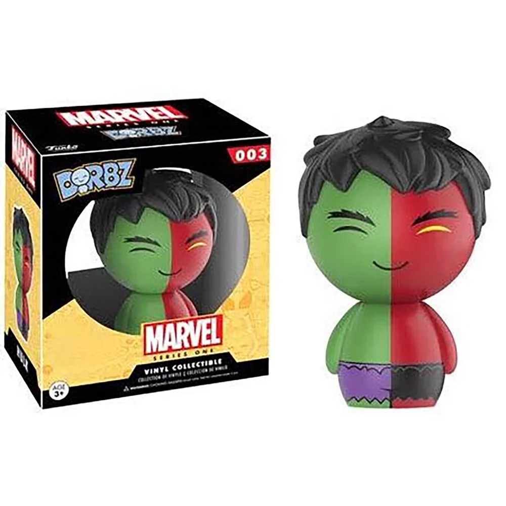 Funko Dorbz Marvel Hulk Bild 1