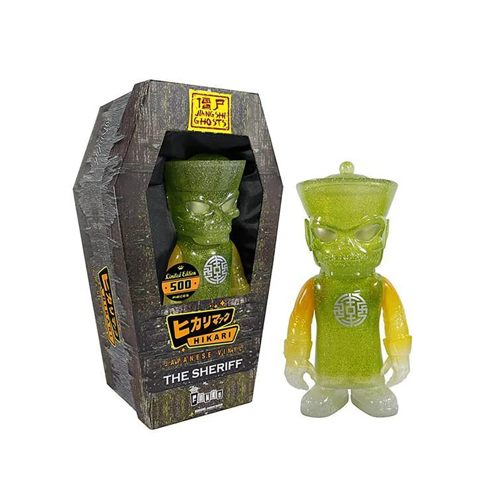 Funko Hikari - Jiang Shi Hopping Ghost - Verve Sheriff - Limited to 500 pieces Bild 1