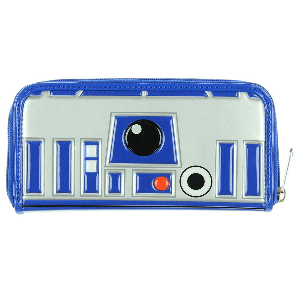 Loungefly Star Wars R2-D2 Geldbörse Bild 1