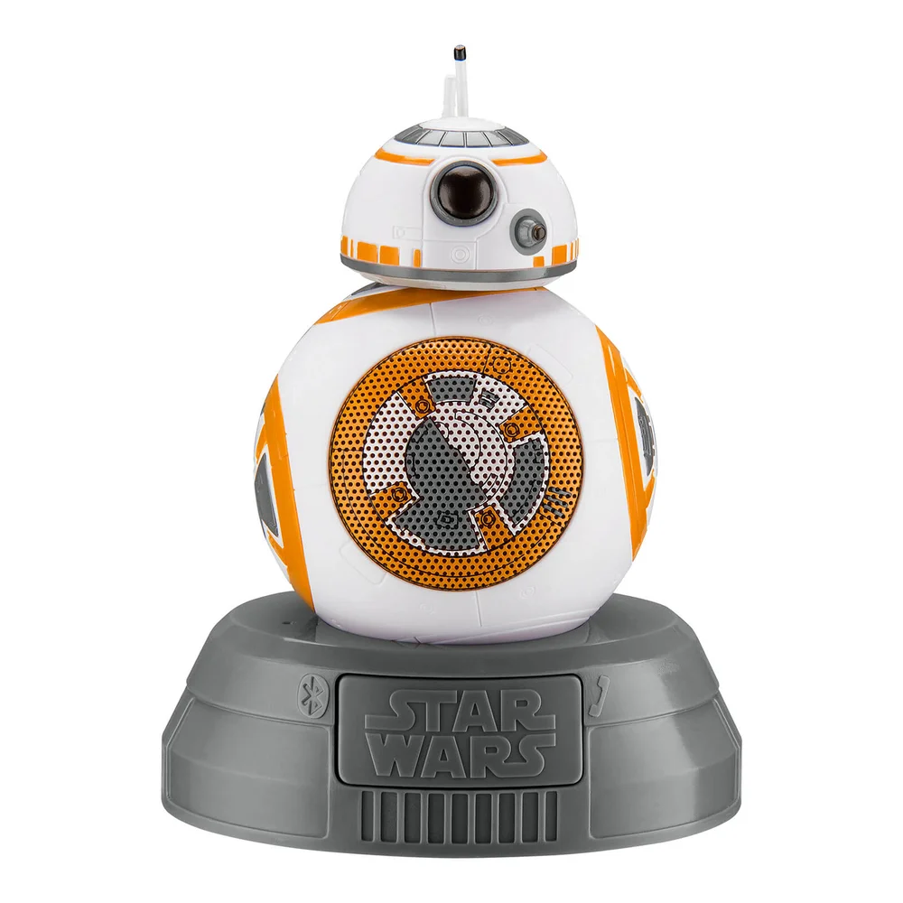 Star Wars Classic BB-8 Bluetooth Lautsprecher Bild 1