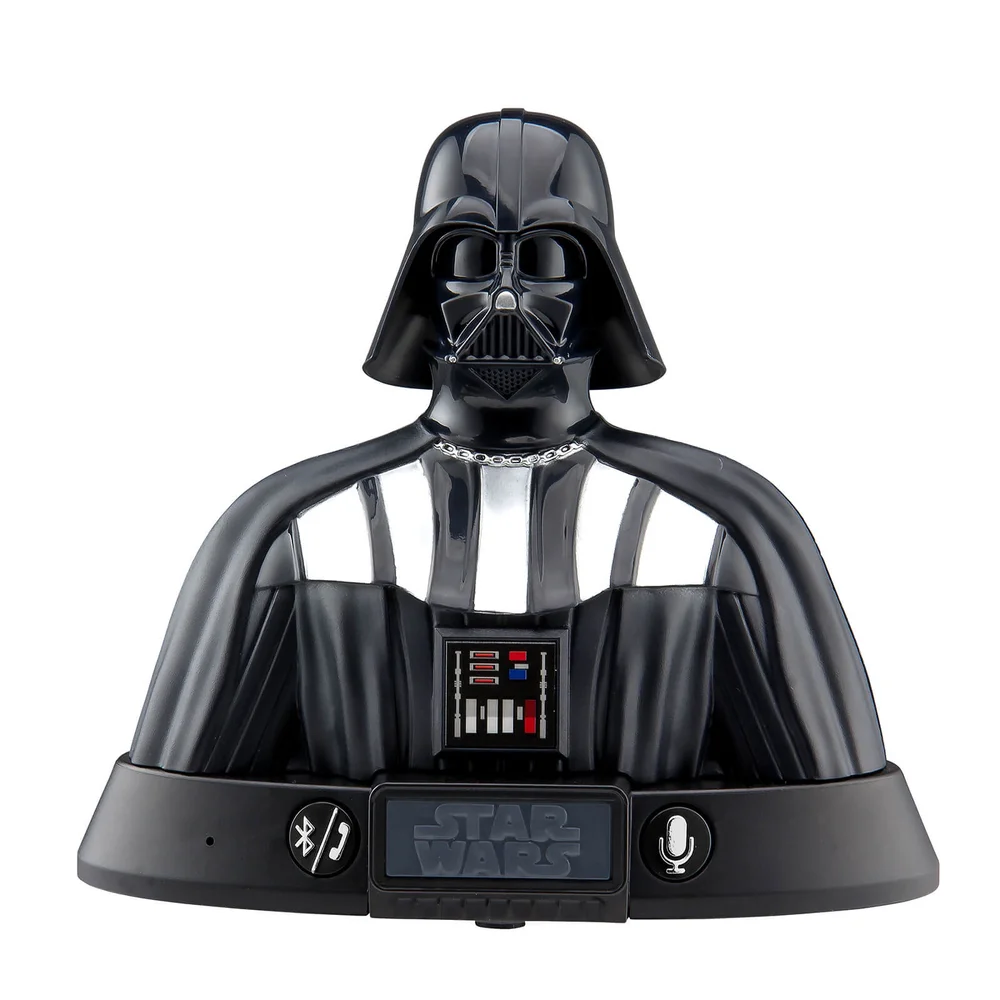 Star Wars Classic Darth Vader Bluetooth Lautsprecher Bild 1