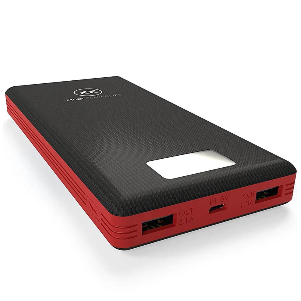 MIXX Powerlife 20000mAH Ladegerät und Powerbank Bild 1