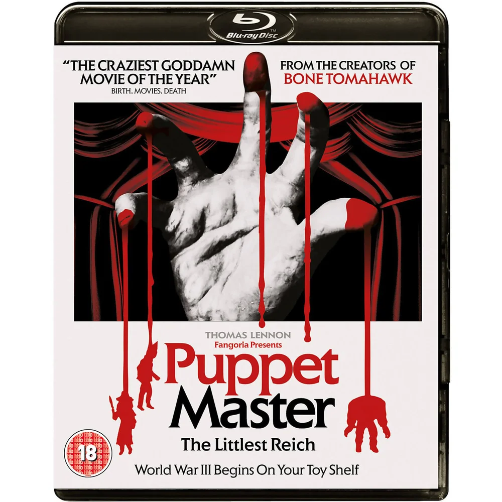 Puppenspieler: Das kleinste Reich Bild 1