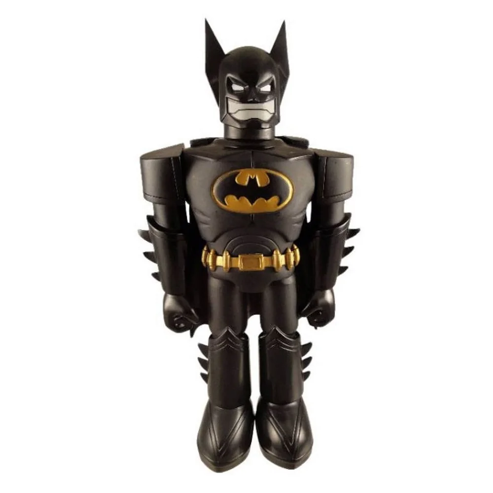 Funko Batman Robot Vinyl 11 Inch Invaders 11" Figure - SDCC 2012 (Black variant) Bild 1