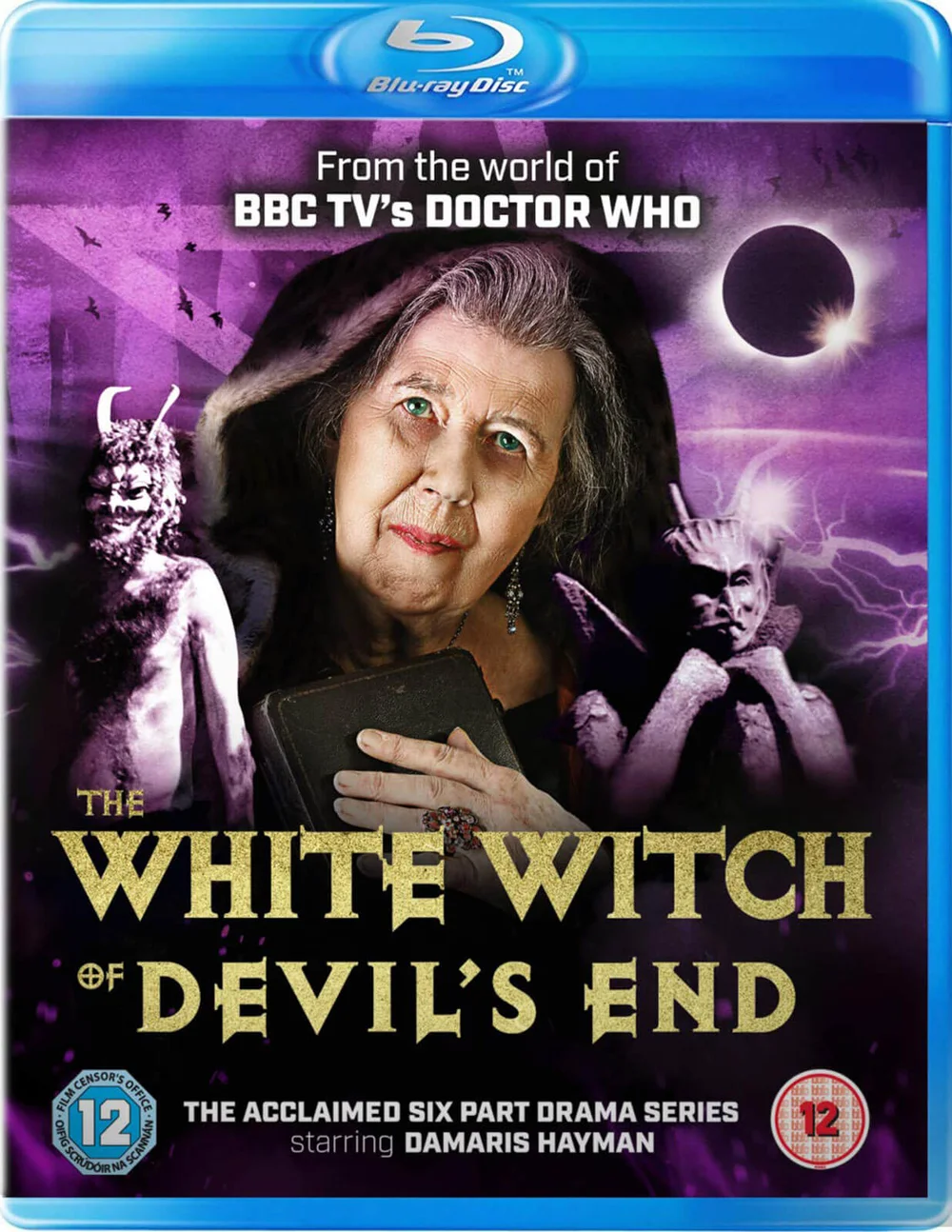 Die weiße Hexe von Devils End Bild 1