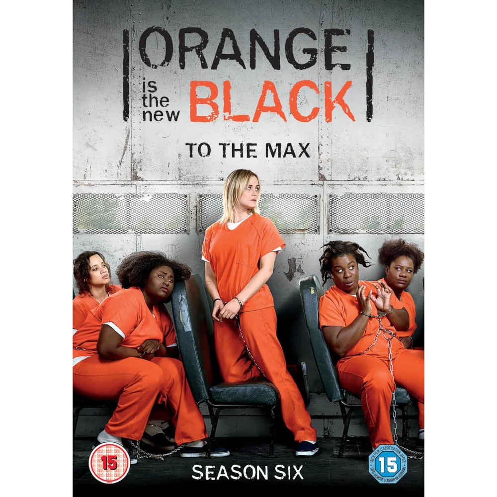 Orange ist das neue Schwarz Staffel 6 Bild 1