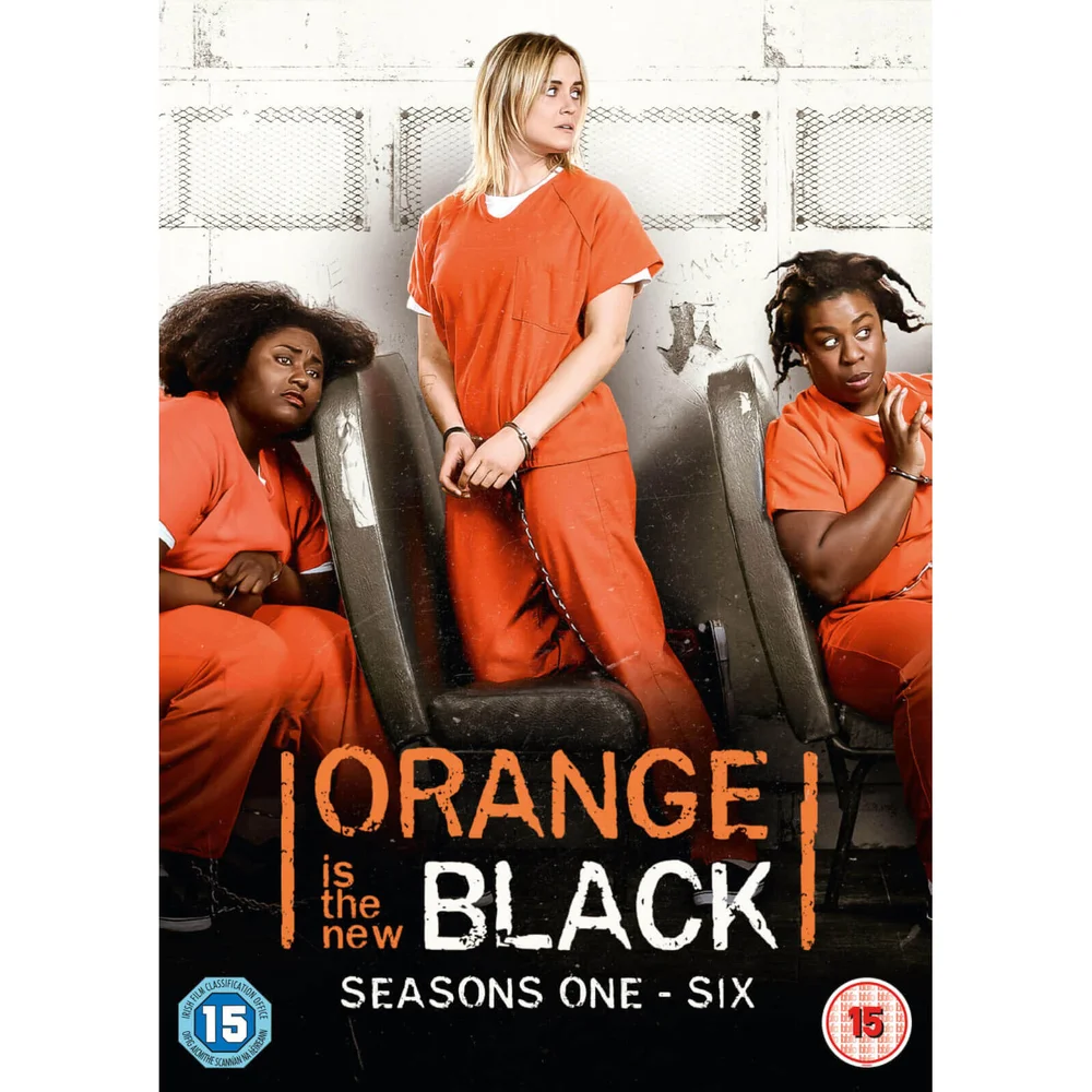 Orange is the New Black Staffeln 1-6 Bild 1