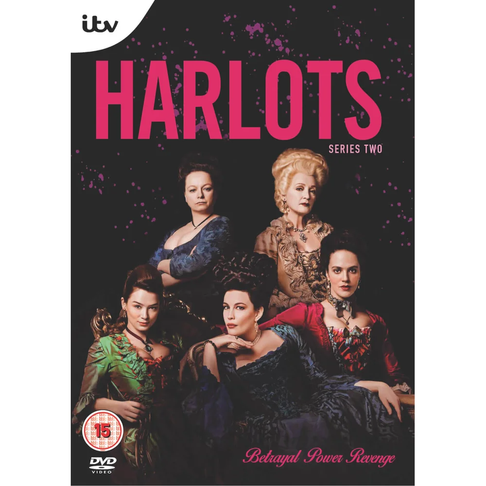 Harlots Series 2 Bild 1