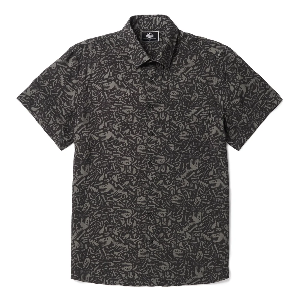 Jurassic Park Bones Exclusive Shirt - S Bild 1