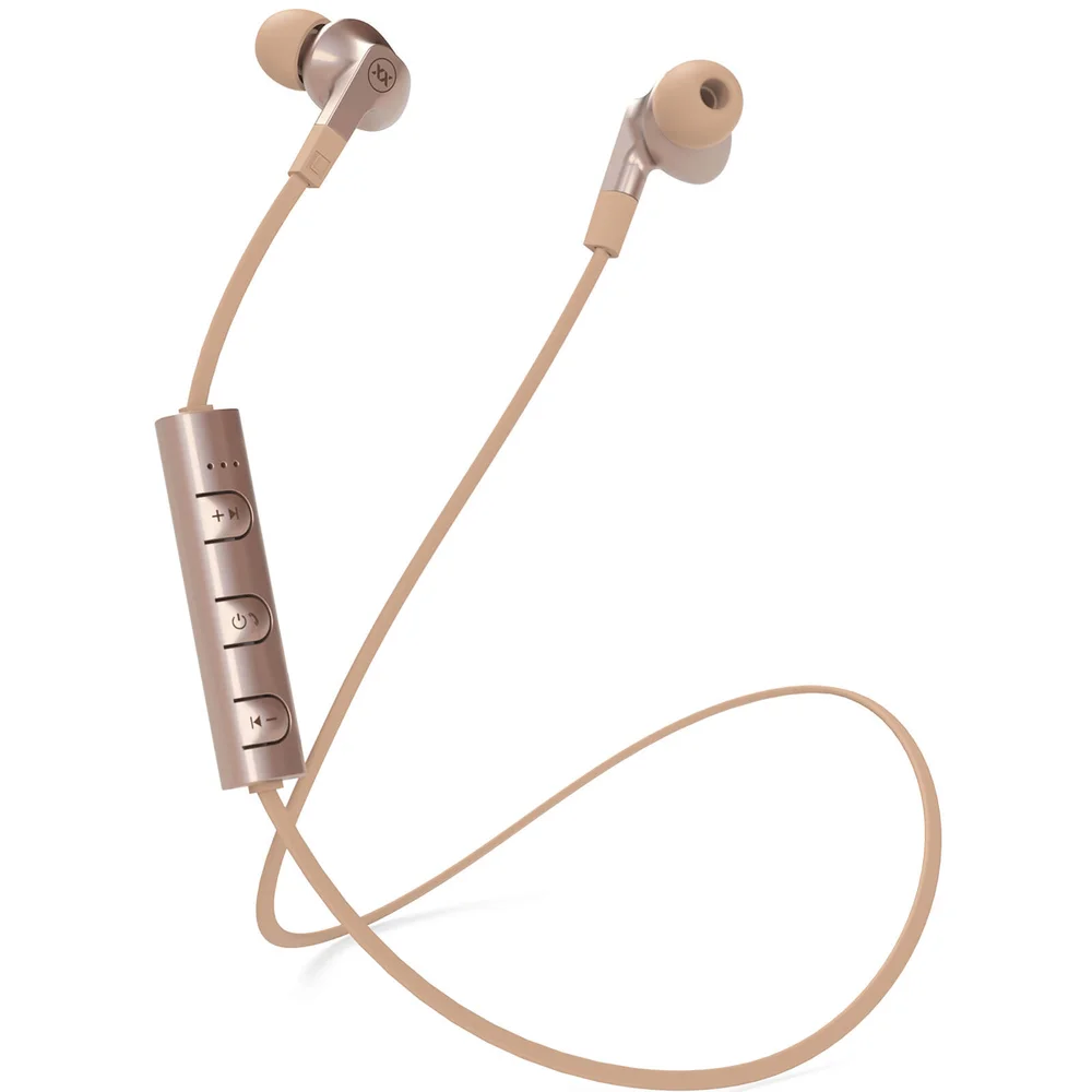 Mixx Play Wireless Earphones - Rose Gold Bild 1